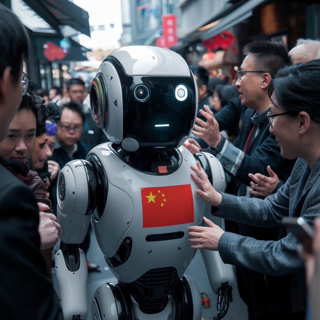 La irrupción de DeepSeek, el ChatGPT chino, sacude a las tecnológicas en bolsa y lleva a Nvidia a perder más de 600.000 millones de dólares